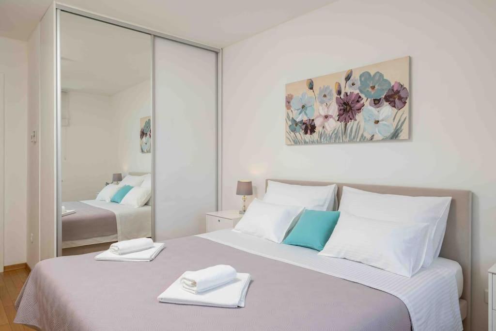 Ferienwohnung Gypanon Dubrovnik Exterior foto